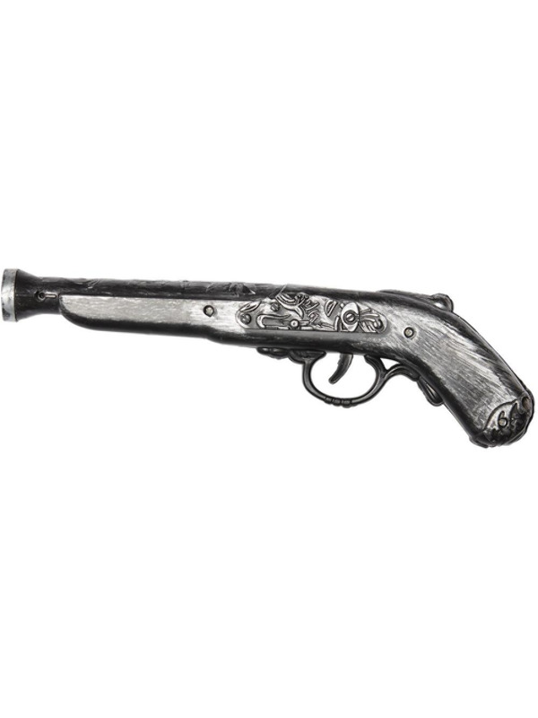 Pirate Pistol -  25cm/10in - 11954