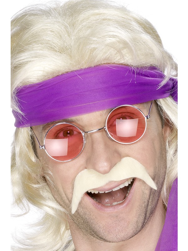 Seventies Tash -  Blonde - 1902BL