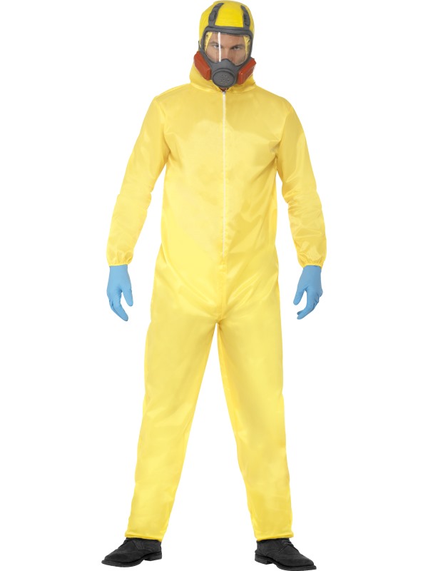 Breaking Bad Costume -  Yellow - 20498L
