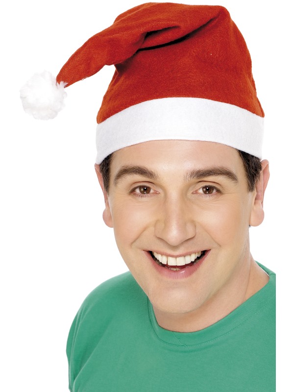 Santa Hat -  Red - 21440