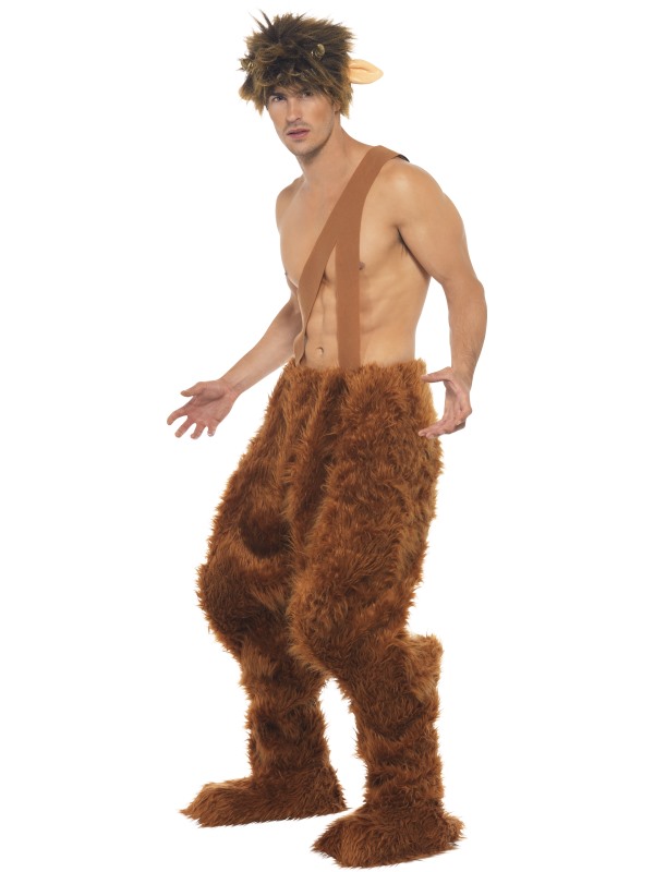 Pan Costume -  Brown - 23047M