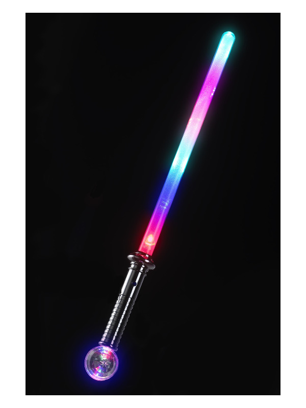 Galactic Warrior Sword -  Multi-Coloured - 23378