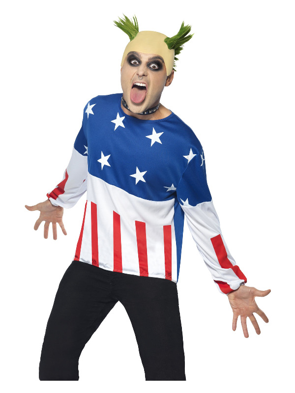 Party Starter Costume -  Blue - 23691M