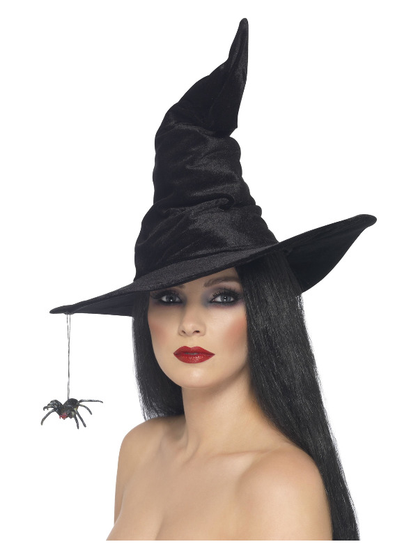 Witch Hat -  Black - 24146