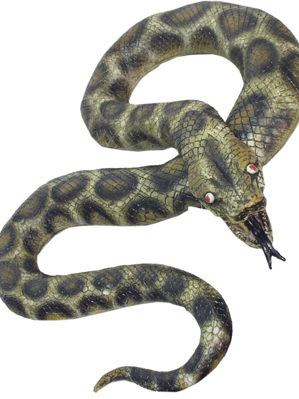 Snake -  Green - 24204