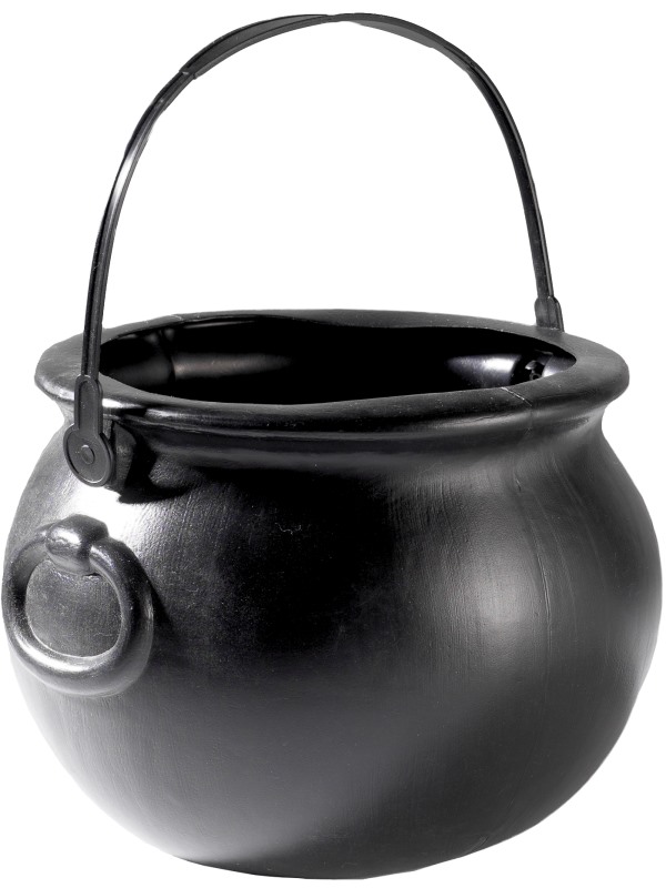 Cauldron -  Black - 25432