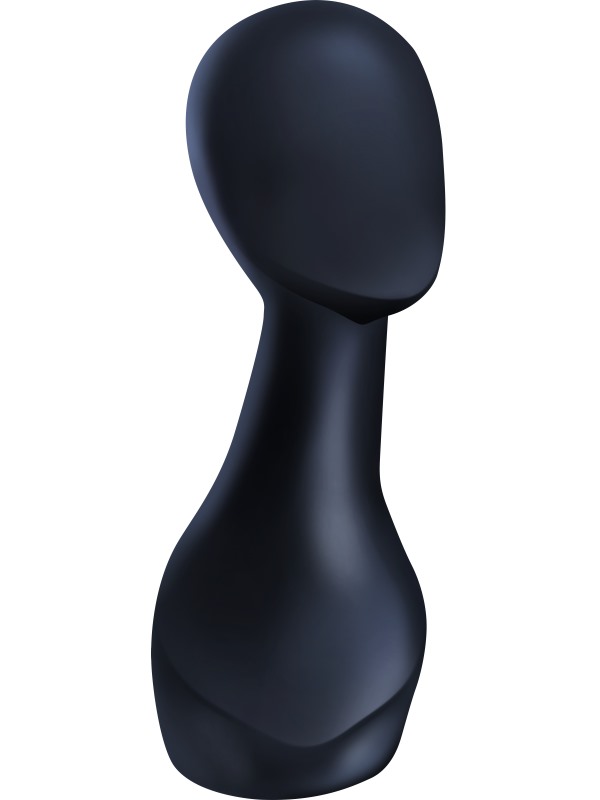 Mannequin Wig Head -  Matt Navy - 26626