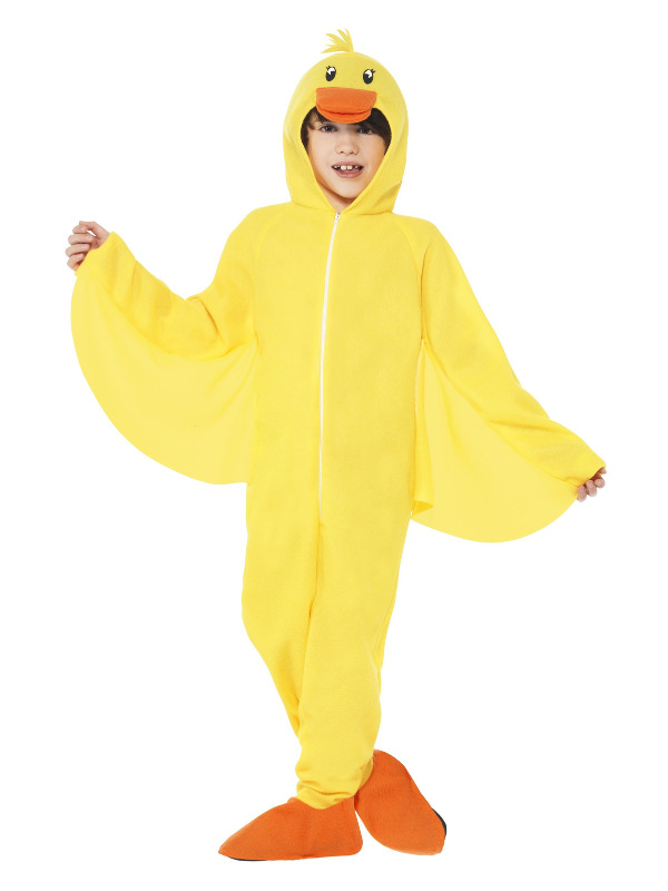 Duck Costume -  Yellow - 27995S