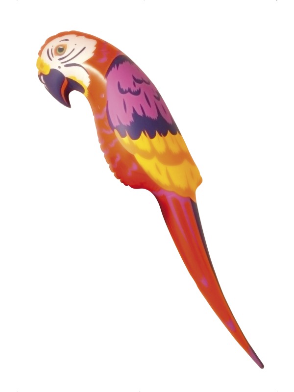 Parrot -  Red -  Orange & Yellow - 29032