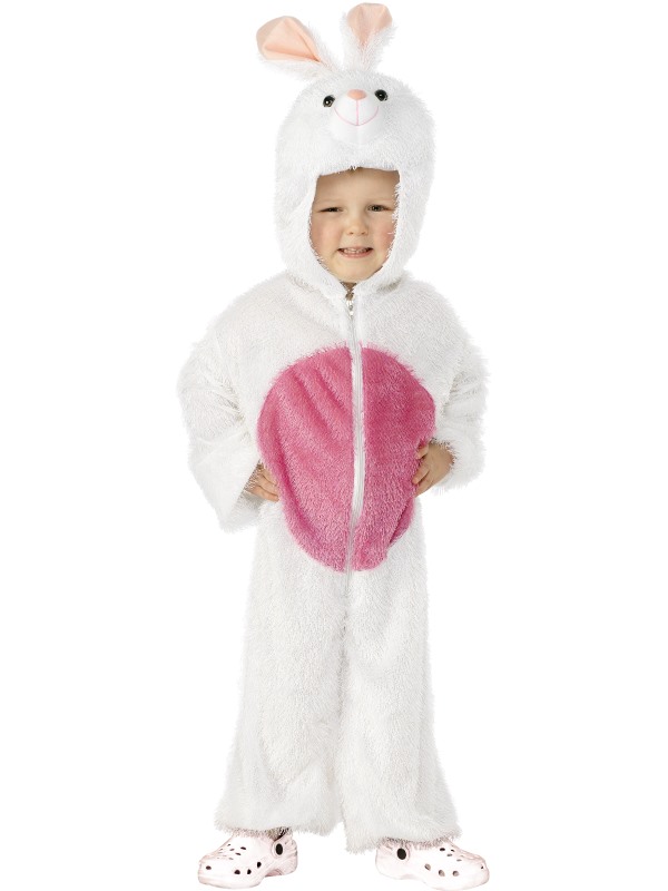 Bunny Costume -  White - 30805