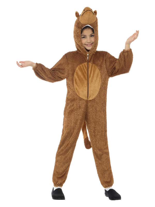 Camel Costume -  Brown - 30806