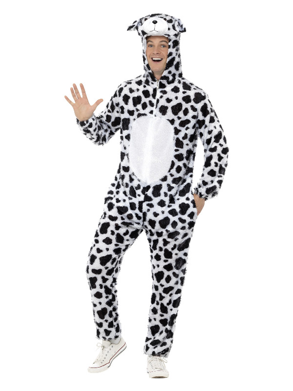 Dalmatian Costume -  Black & White - 31672M