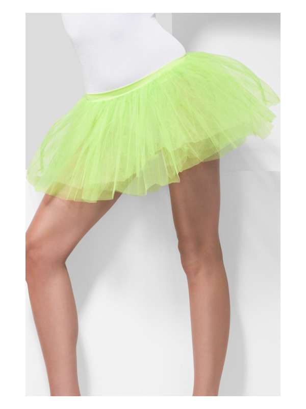Tutu Underskirt -  Neon Green - 31868