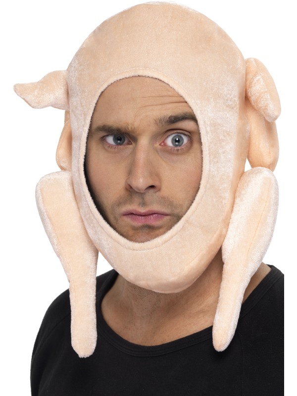 Stuffed Turkey Hat - 38336