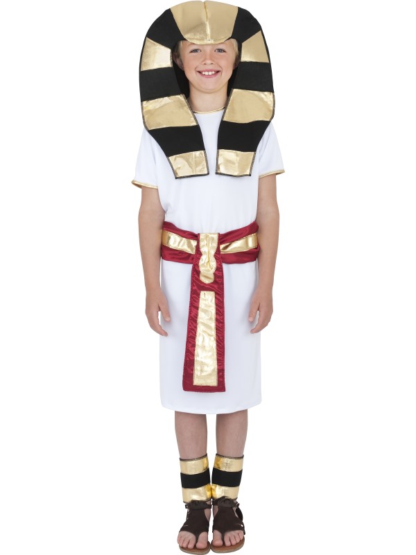 Egyptian Costume -  White - 38656L