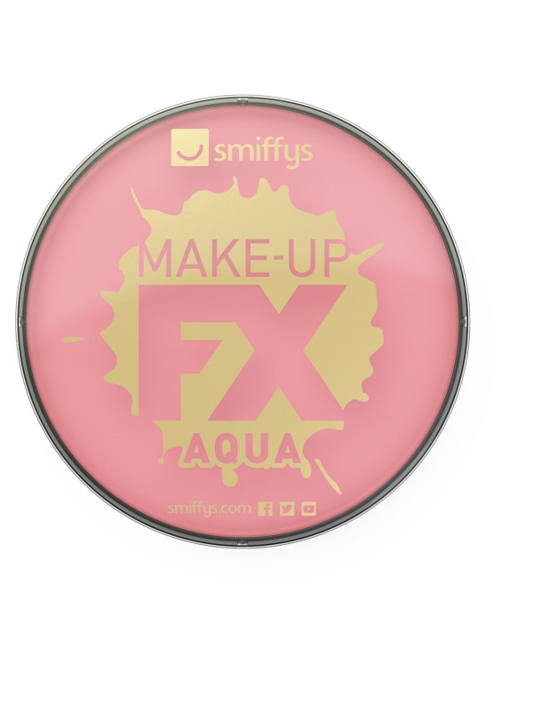 Smiffys Make-Up FX -  Pink - 39142