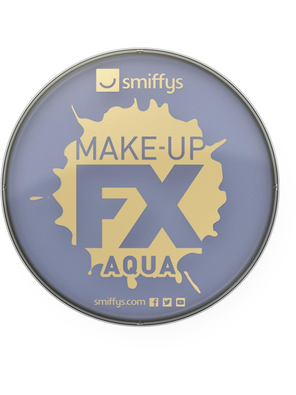 Smiffys Make-Up FX -  Purple - 39183