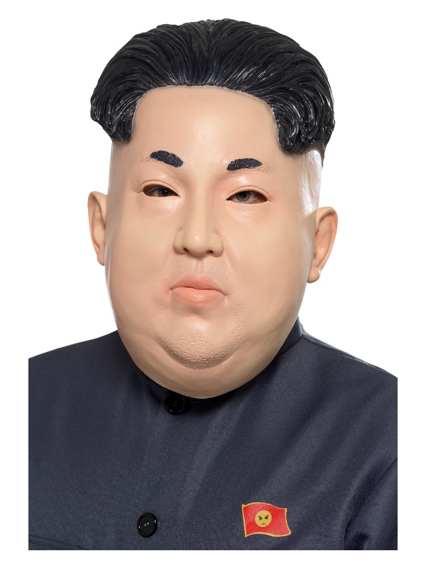 Dictator Overhead Mask -  Flesh - 40322