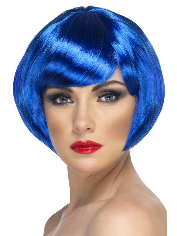 Babe Wig -  Blue - 42046