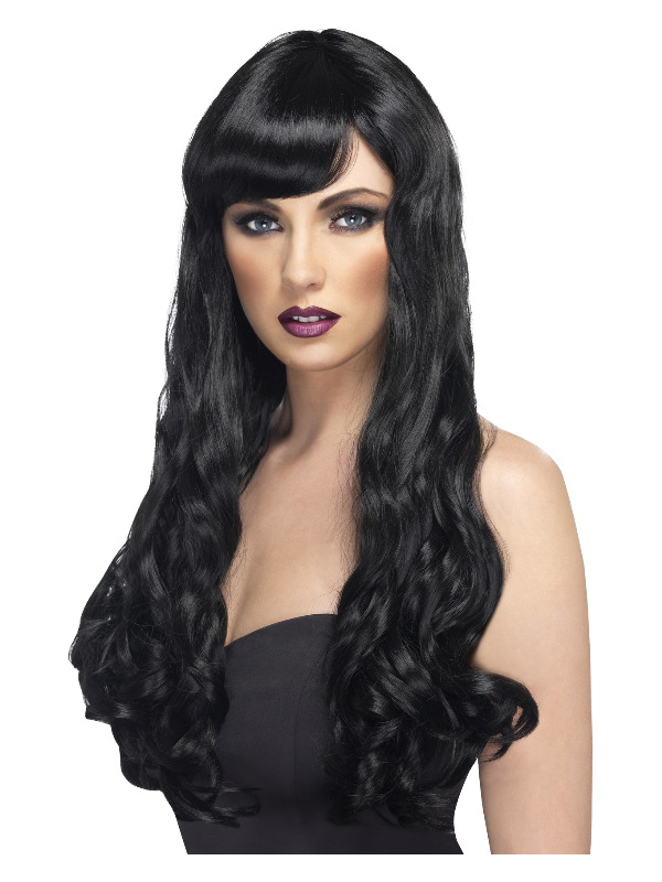 Desire Wig -  Black - 42103