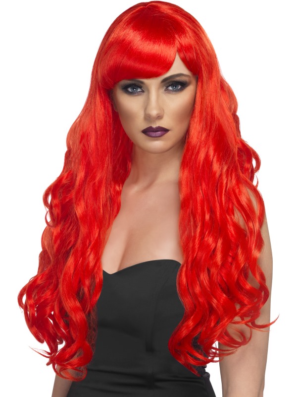 Desire Wig -  Red - 42111