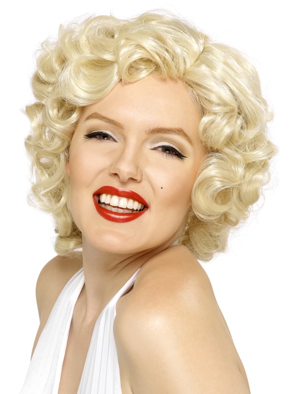 Marilyn Monroe Wig -  Blonde - 42207