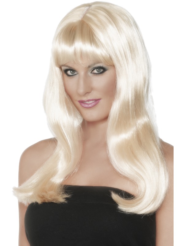 Mystique Wig -  Blonde - 42214