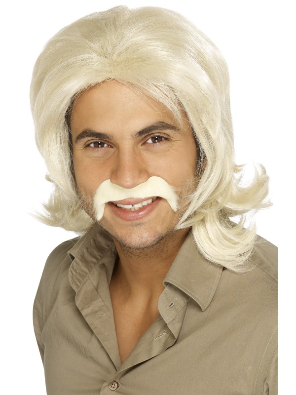 70s Retro Wig -  Blonde - 42254