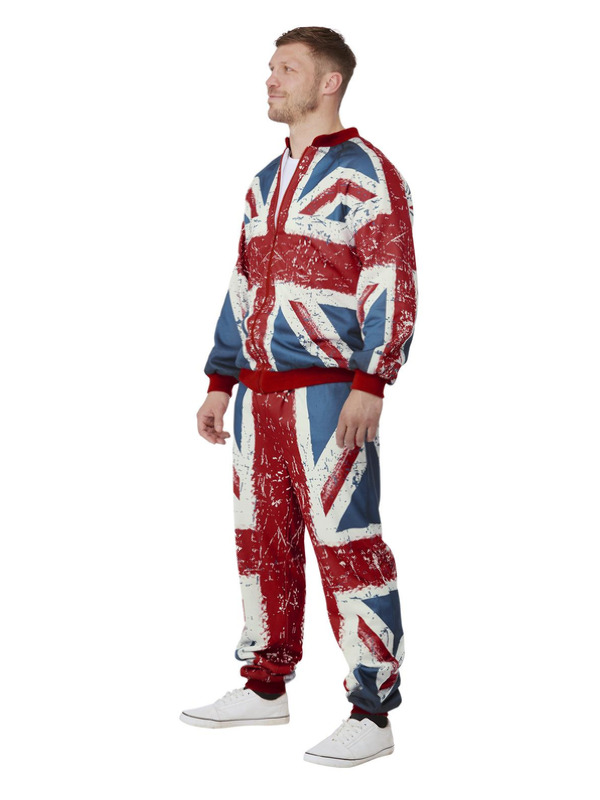 Union Jack Leisure Suit - 42332XL