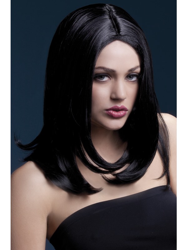 Fever Sophia Wig -  Black - 42505