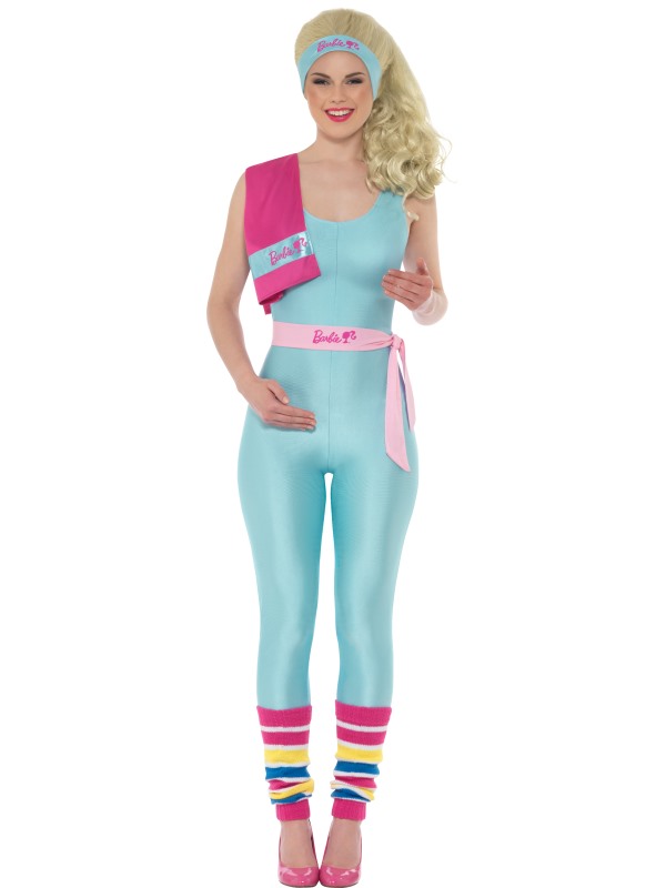 Barbie Costume -  Blue - 42977M