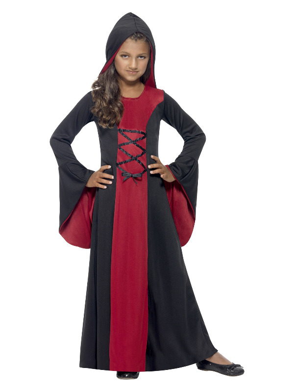 Vamp Costume -  Red & Black - 43031M