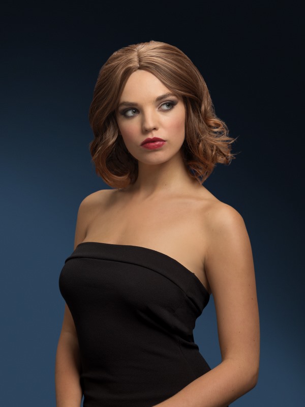 Fever Olivia Wig -  Light Brown - 43539