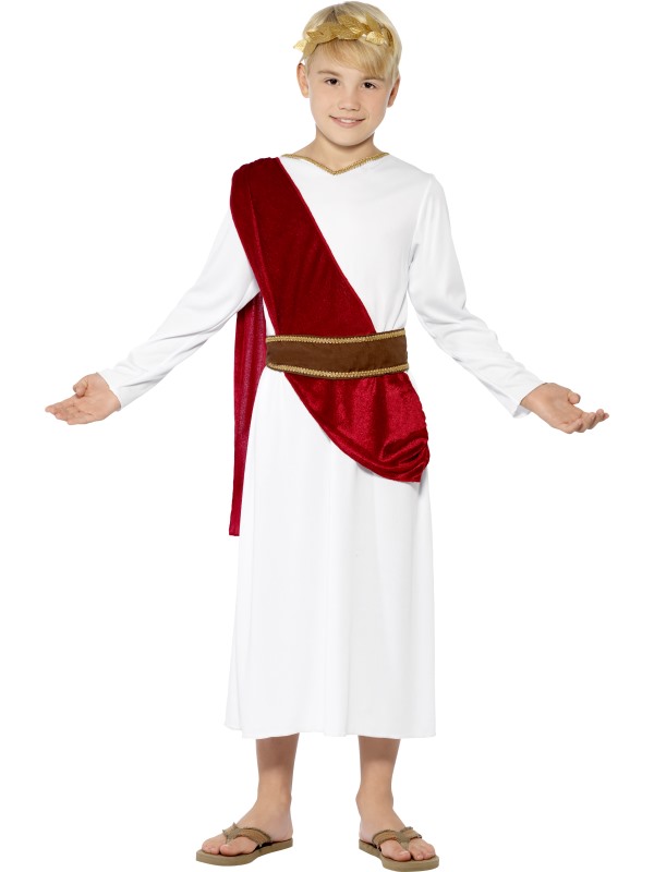 Roman Costume -  White - 44061L