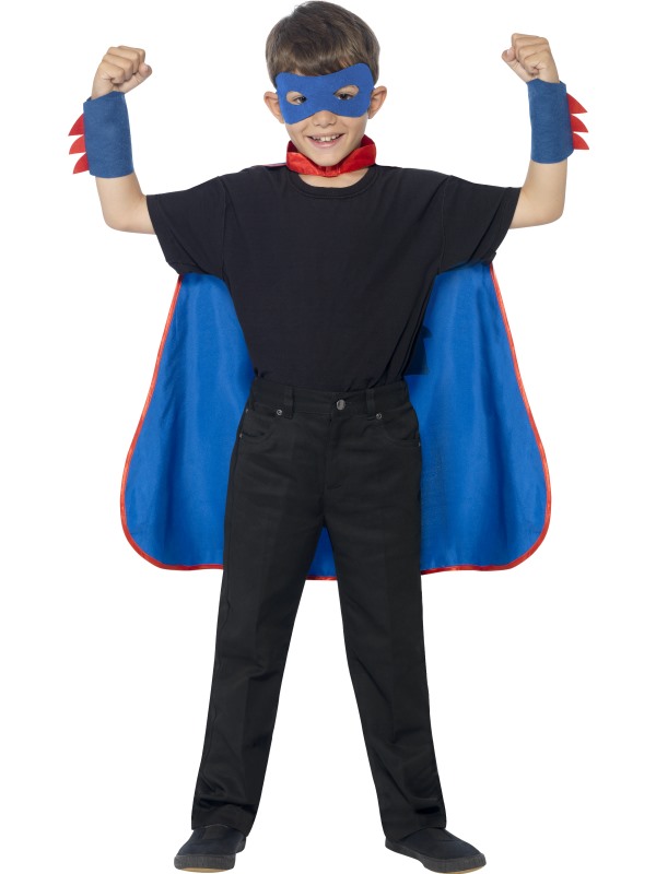 Super Hero Kit -  Blue - 44329