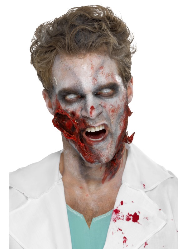 Smiffys Make-Up FX -  Zombie Liquid Latex -  Clear - 44716