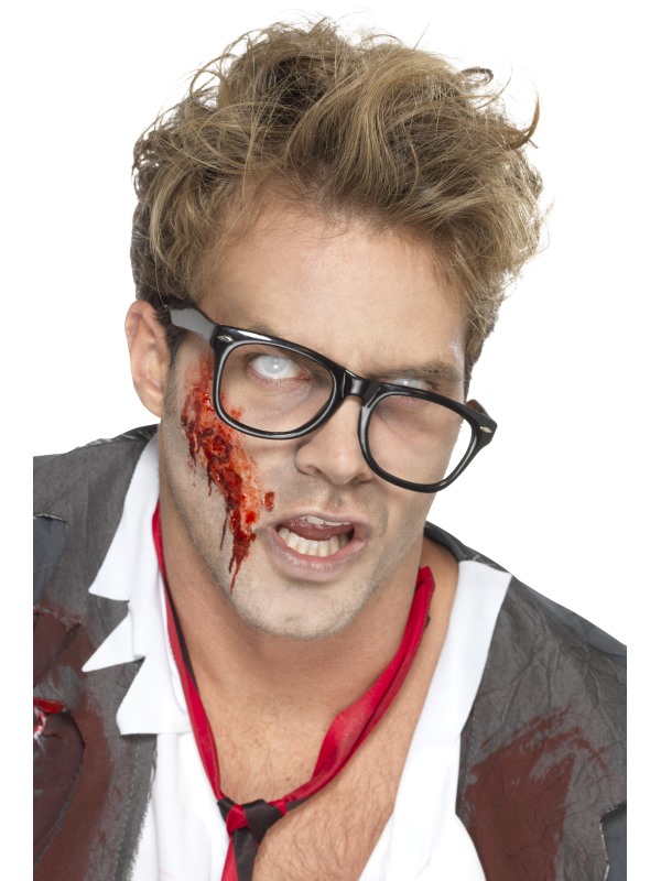 Horror Wound Transfer -  Dead Flesh -  Red - 45002