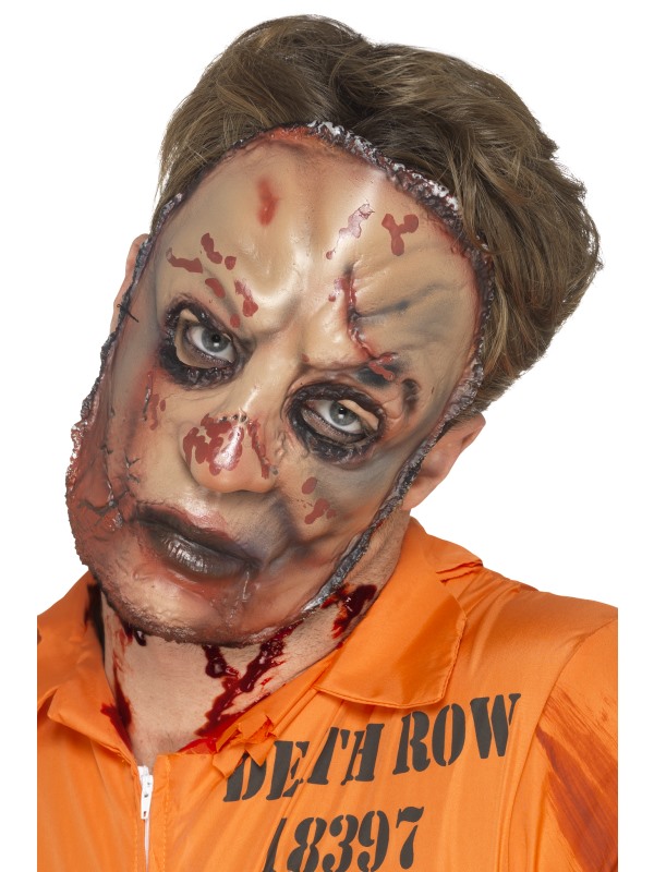 Zombie Flesh Mask -  Flesh - 45592