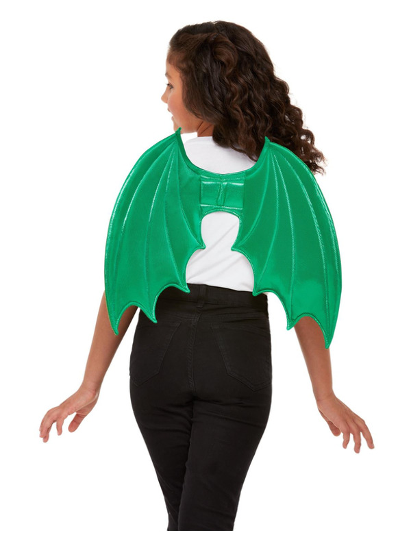 Dragon Wings -  Green - 47720