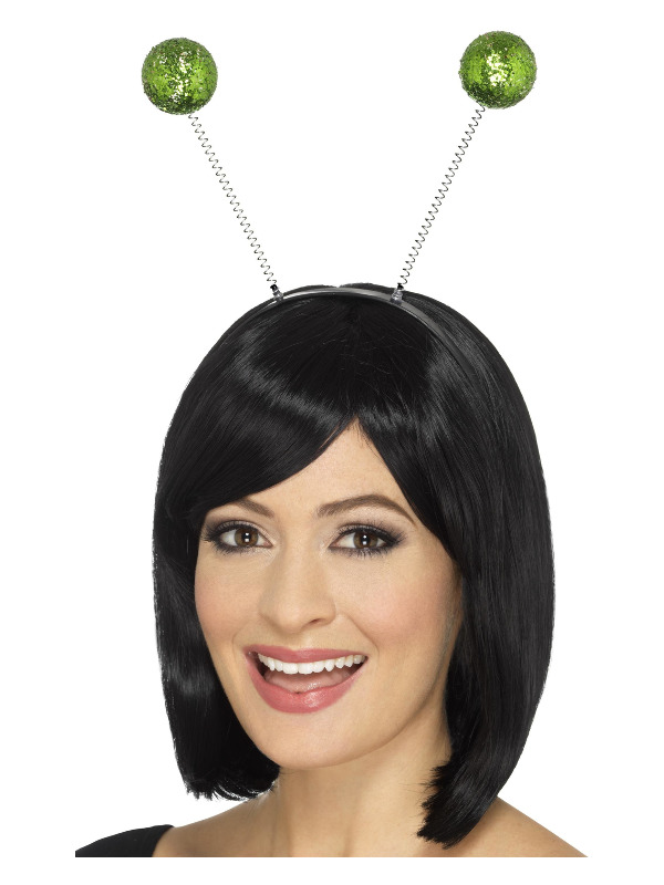 Glitter Ball Boppers -  Green - 48269