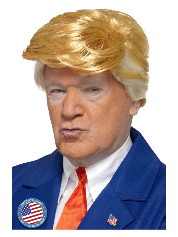 President Wig -  Blonde - 48376