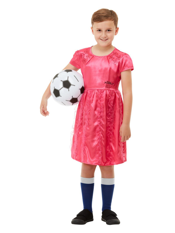 David Walliams The Boy in the Dress Deluxe Costume - 48756L