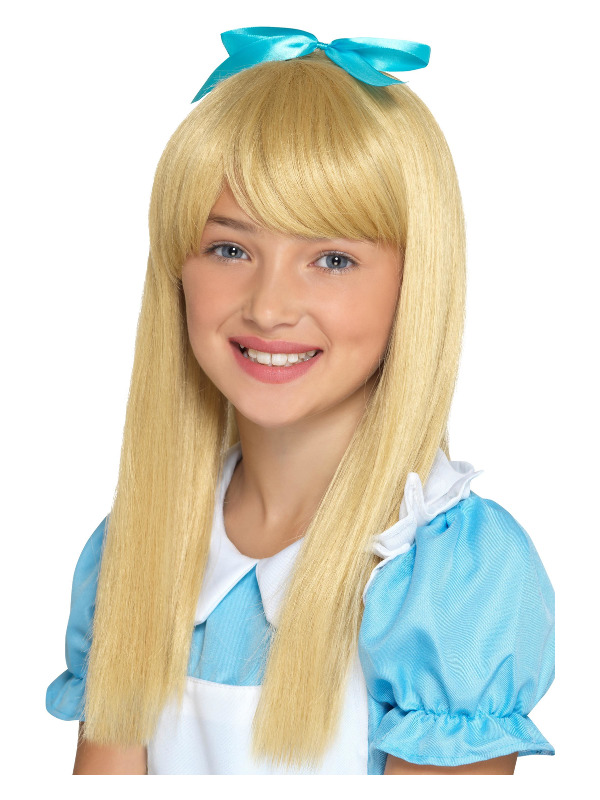 Wonderland Princess Wig -  Blonde - 48841
