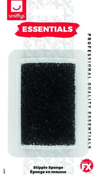 Smiffys Make-Up FX Essentials -  Black - 49017