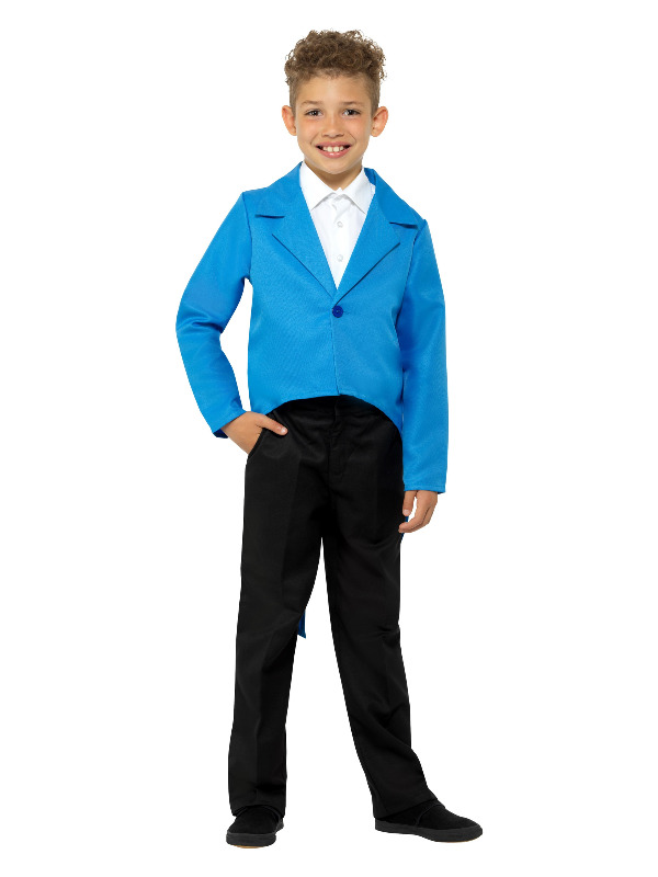 Tailcoat -  Blue - 49742M