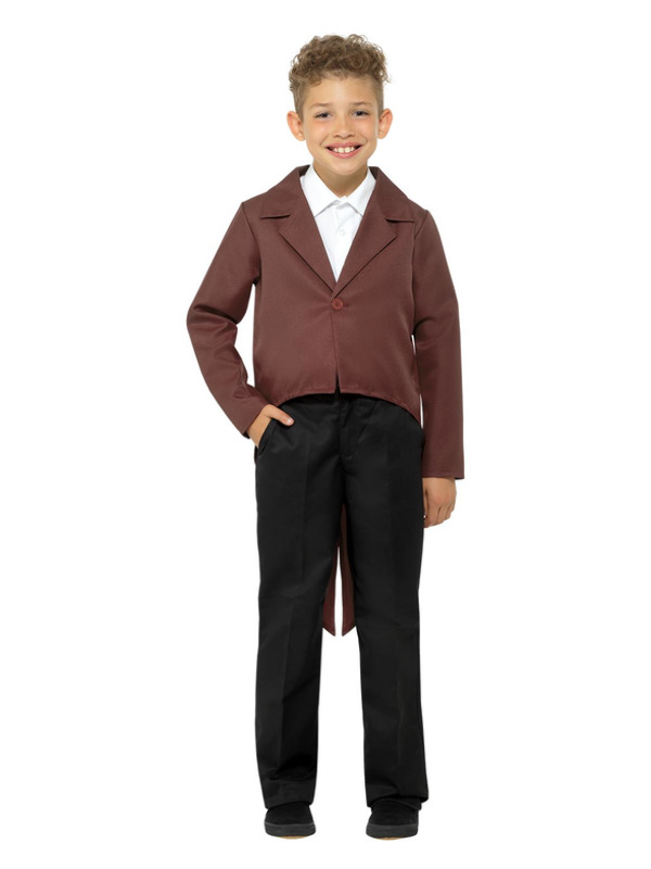 Tailcoat -  Brown - 49743S