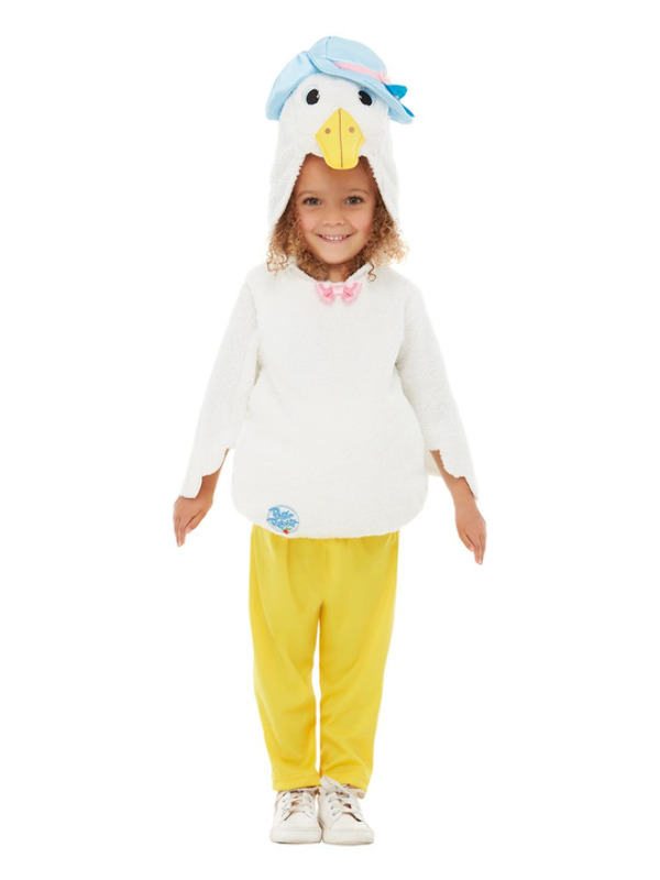 Peter Rabbit Deluxe Jemima Puddle-Duck Costume -  Ye - 50184T2