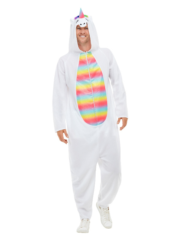 Unicorn Costume -  White - 50714L