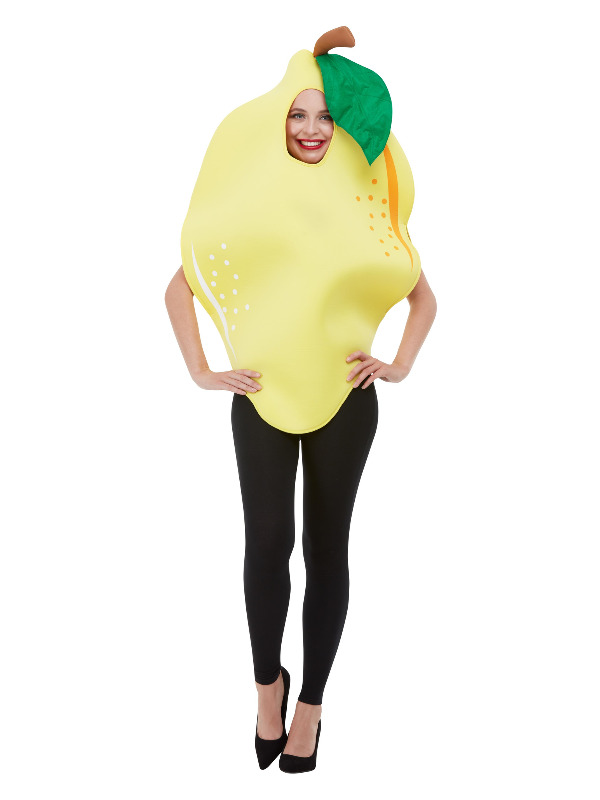 Lemon Costume -  Yellow - 50719