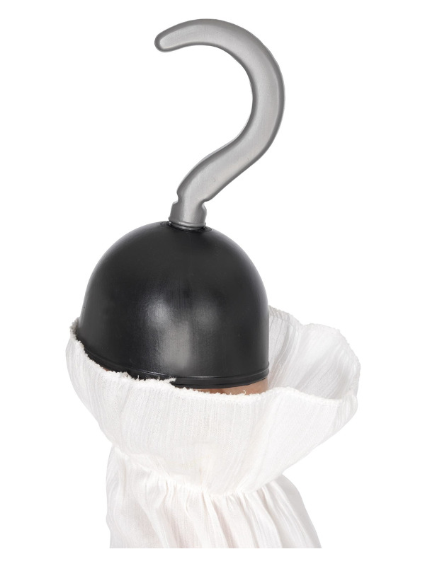 Pirate Hook -  Black - 511
